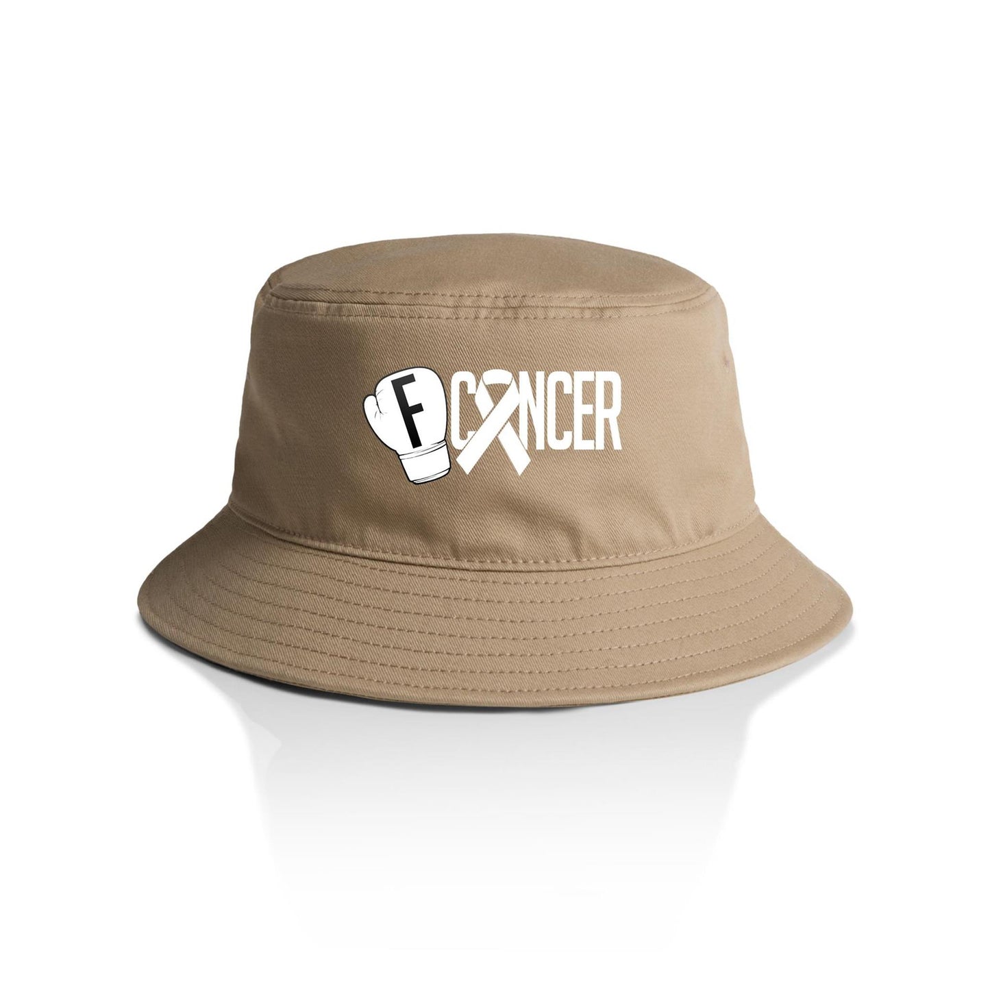 Lung Cancer Bucket Hat