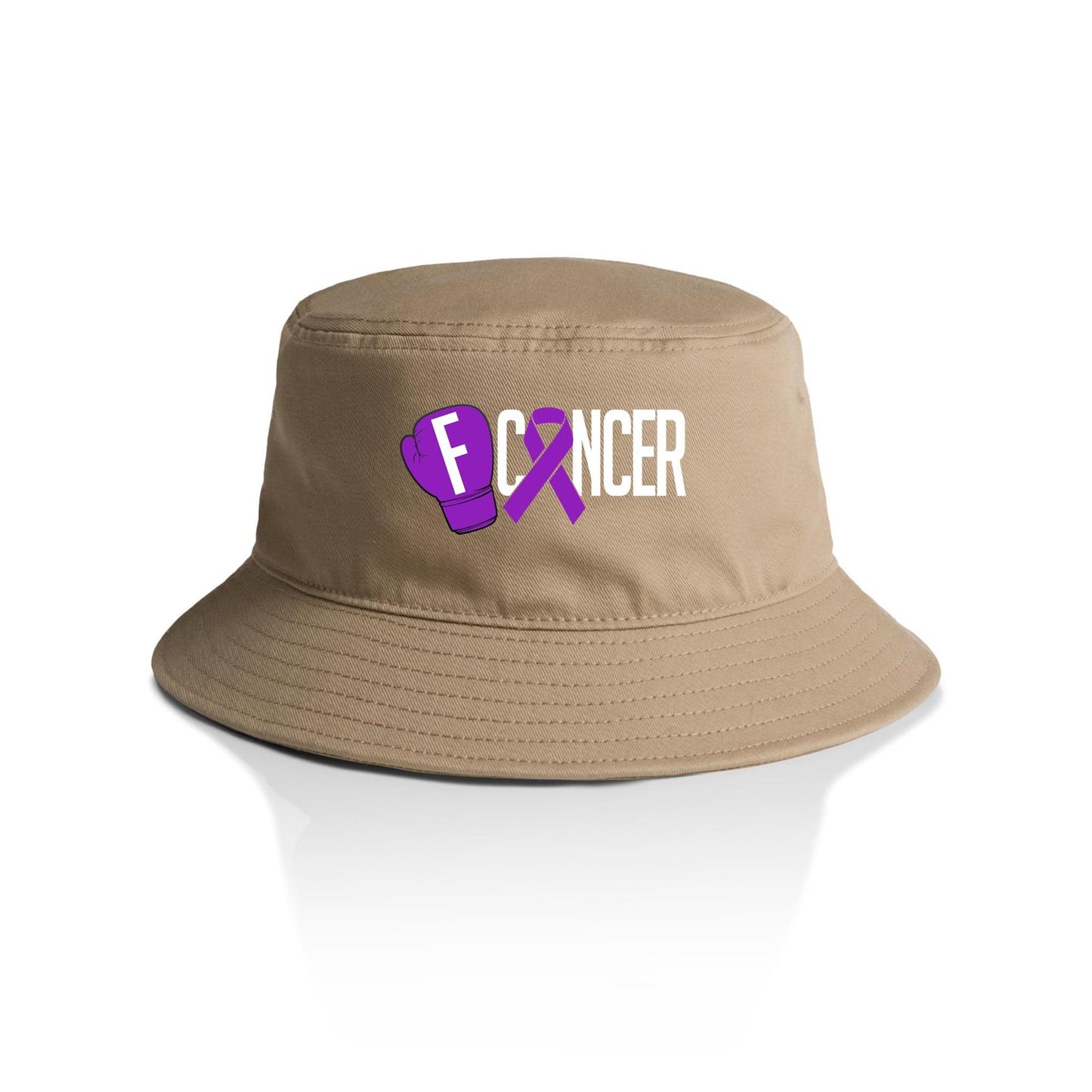 Pancreatic Cancer Bucket Hat