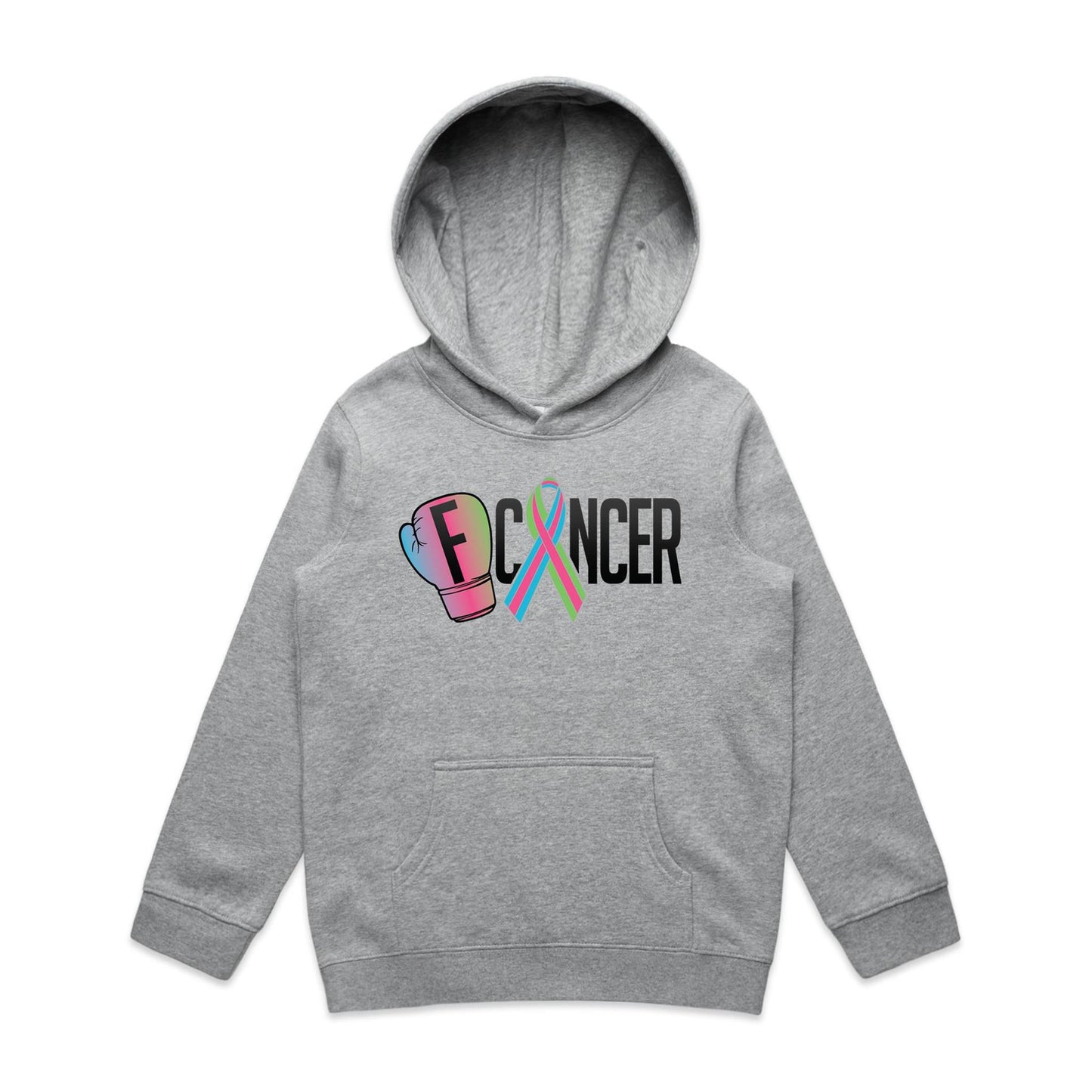 Metastatic Breast Cancer - Youth Hoodie