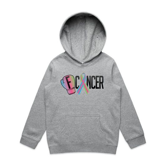 Metastatic Breast Cancer - Youth Hoodie