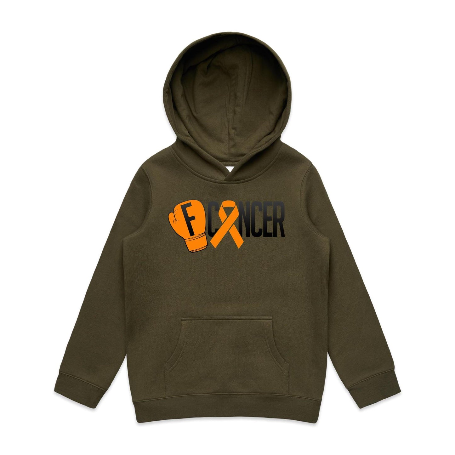 Leukaemia - Youth Hoodie