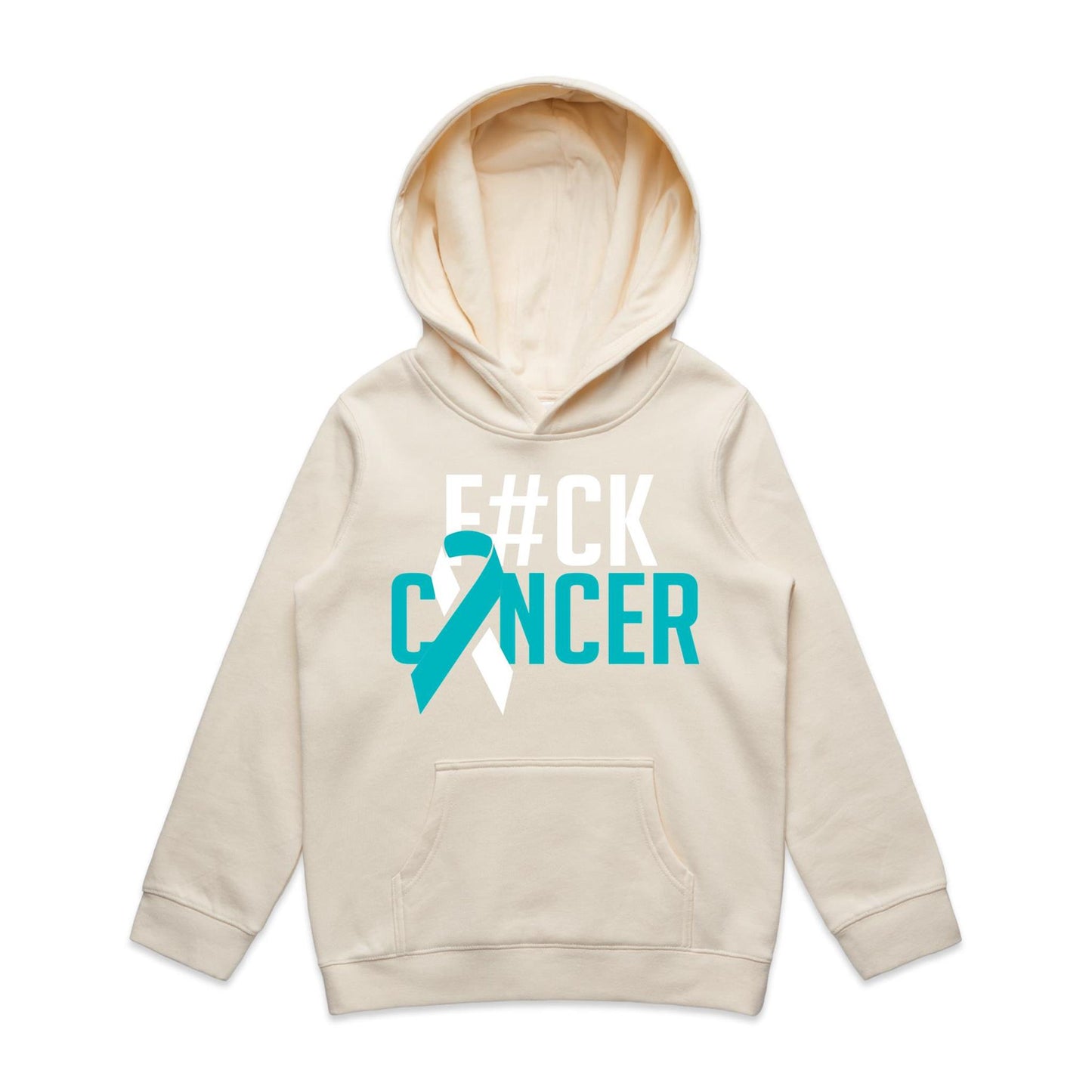 Cervical Cancer - Youth Hoodie