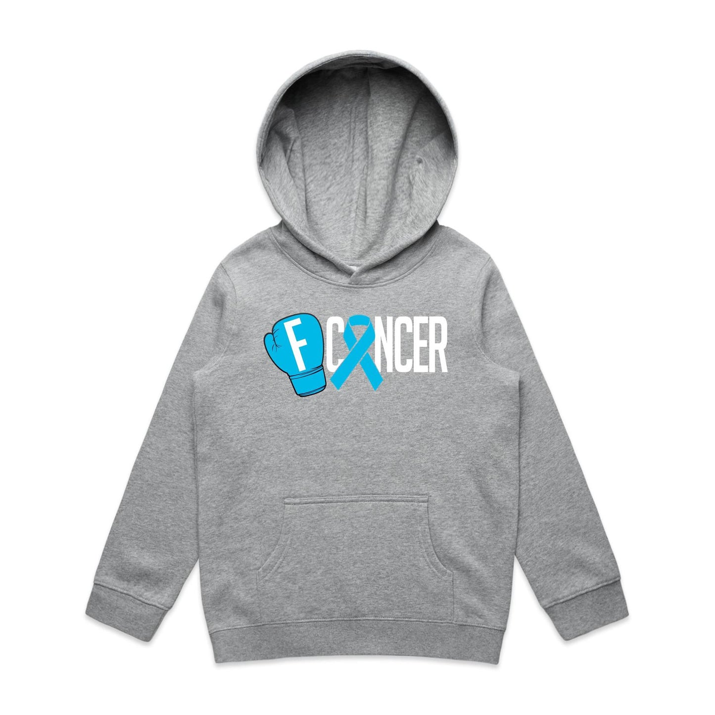 Ovarian Cancer - Youth Hoodie