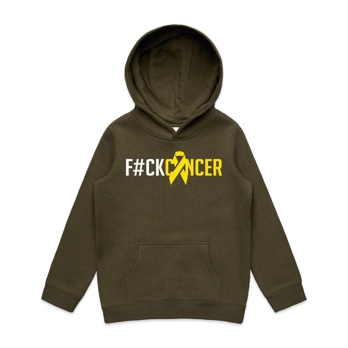 F#CK Sarcoma - Youth Hoodie