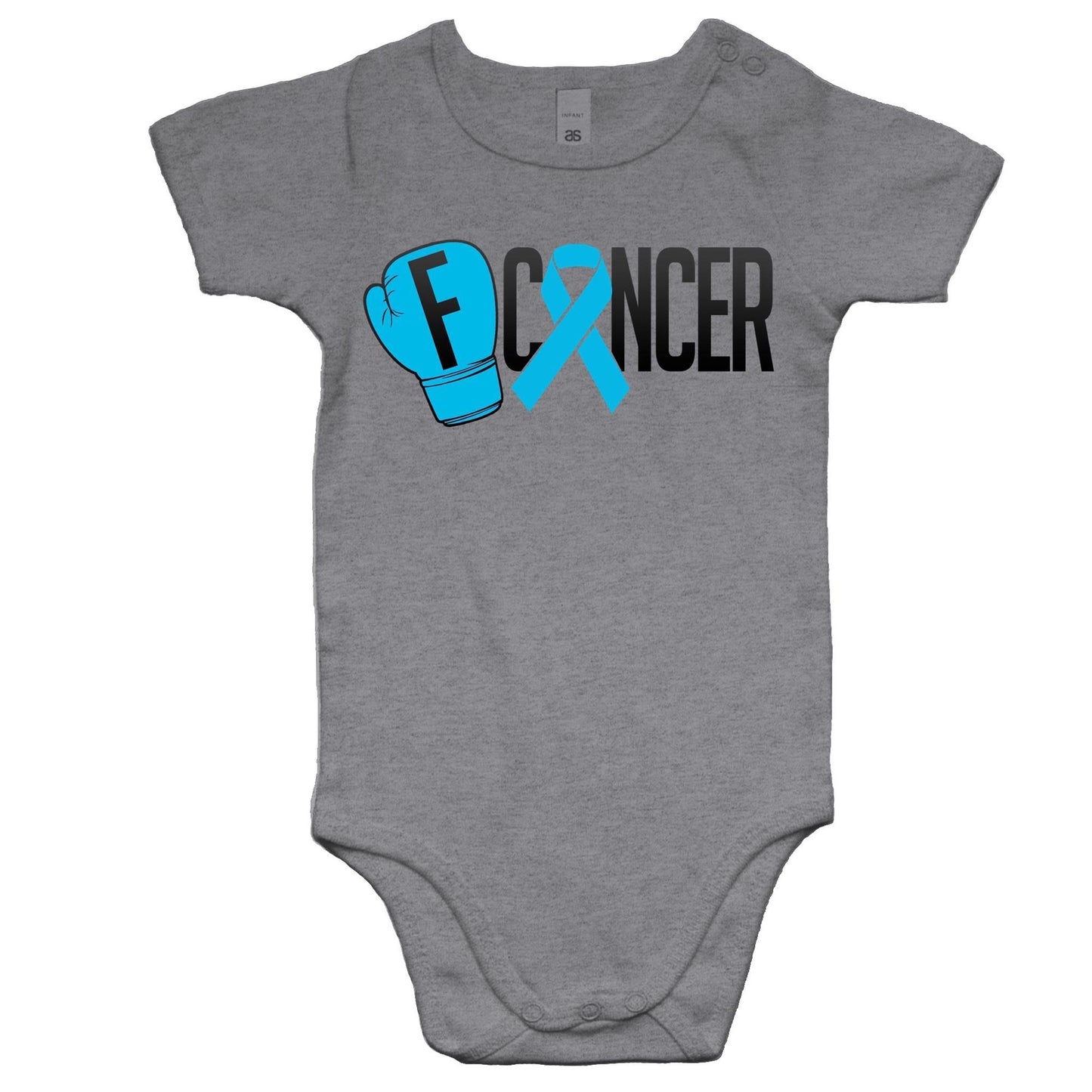 Prostate Cancer - Baby Onesie Romper