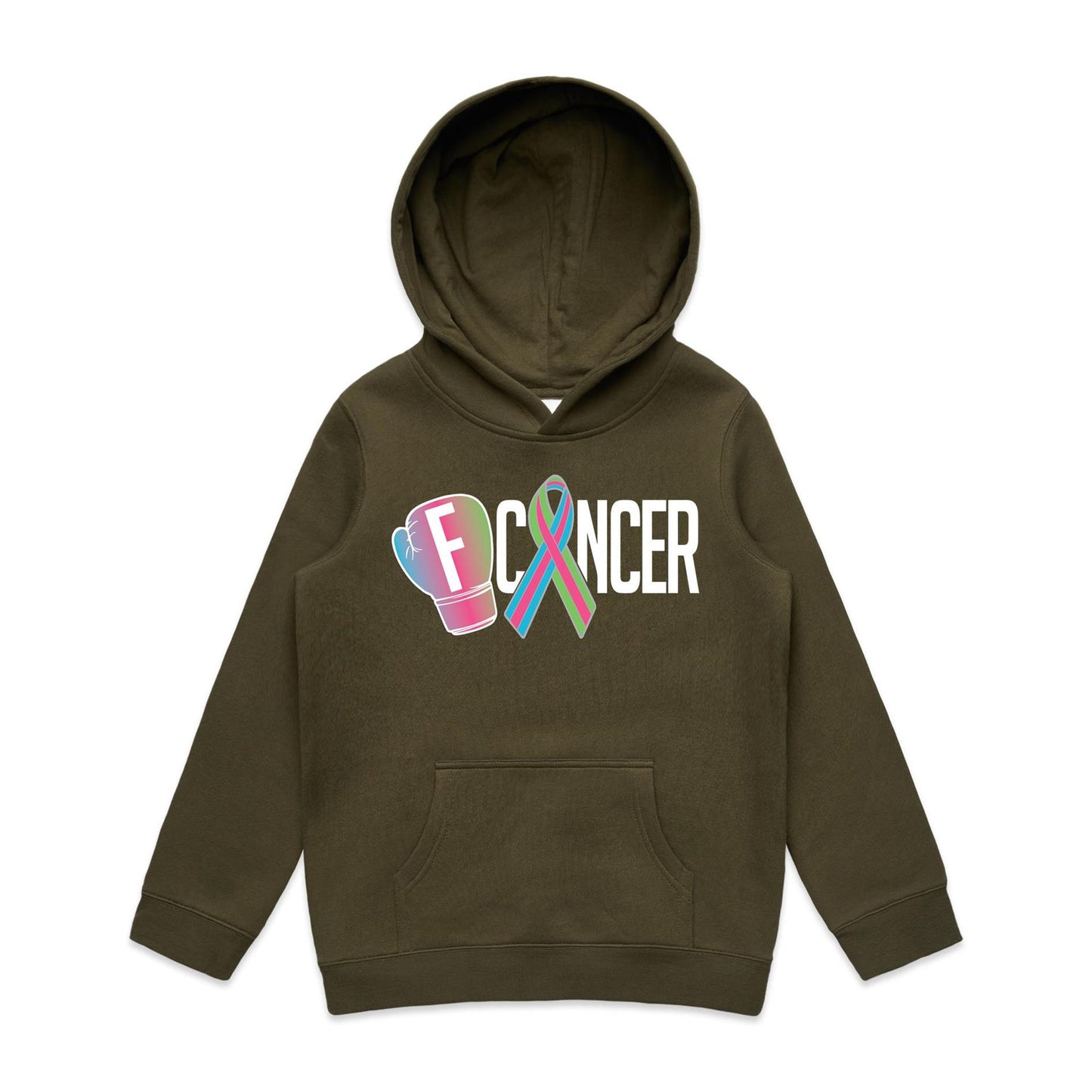 Metastatic Cancer - Youth Hoodie
