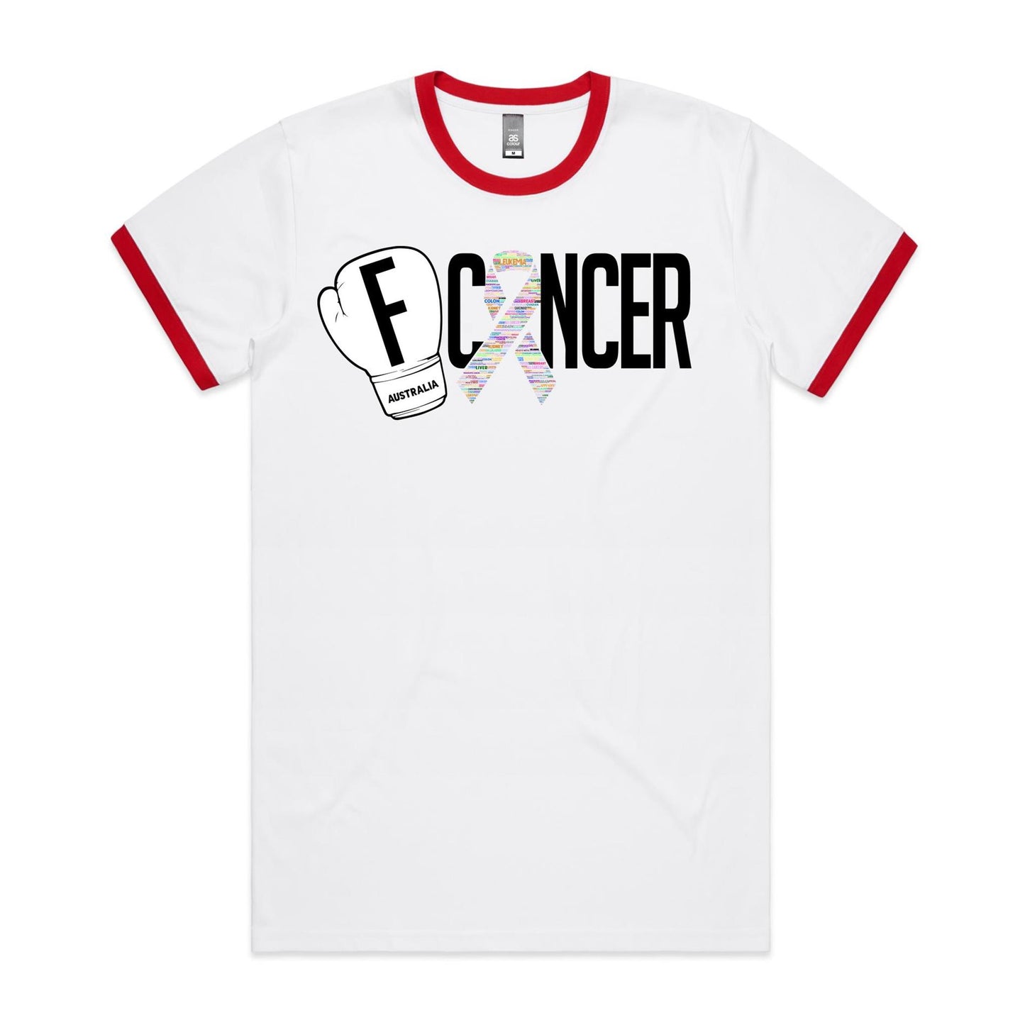 Limited Edition Fight Cancer Tee