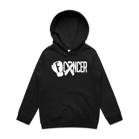 Lung Cancer - Youth Hoodie