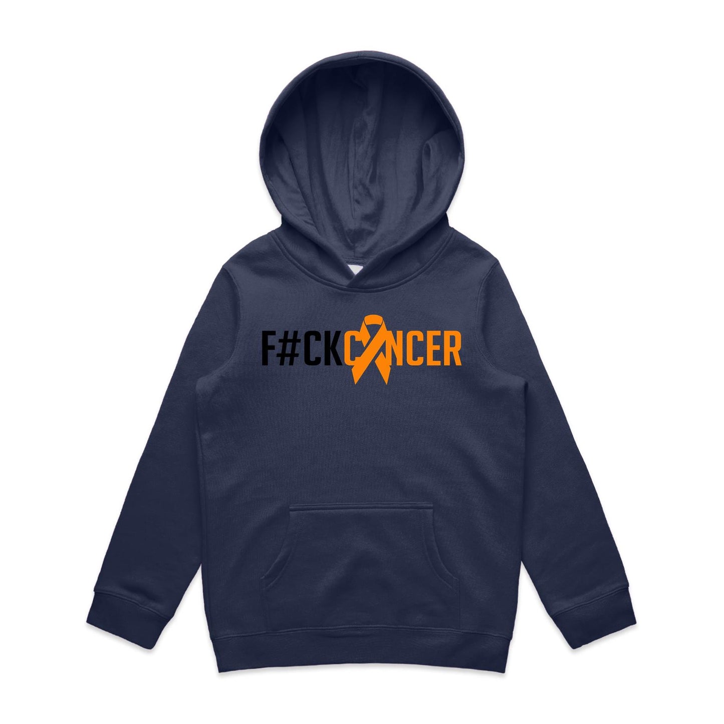 F#CK Leukaemia - Youth Hoodie