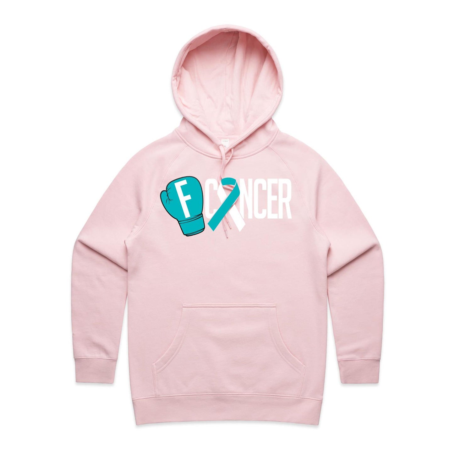 Cervical Cancer - Women's Hoodie