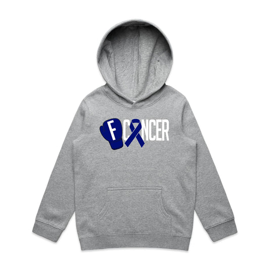 Bowel Cancer - Youth Hoodie