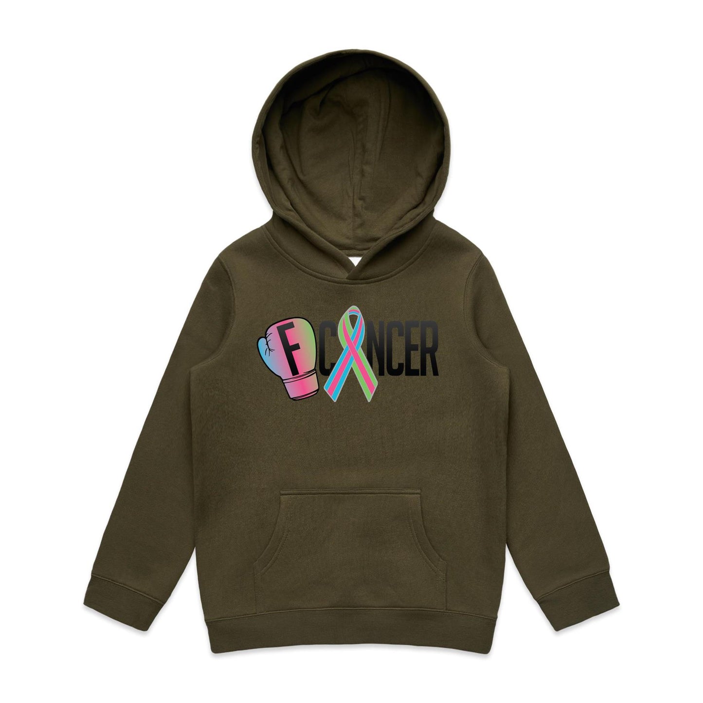 Metastatic Breast Cancer - Youth Hoodie
