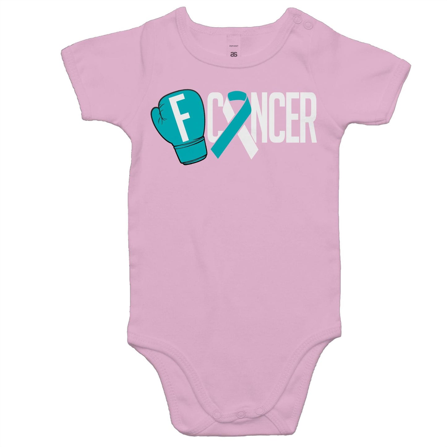 Cervical Cancer - Baby Onesie Romper