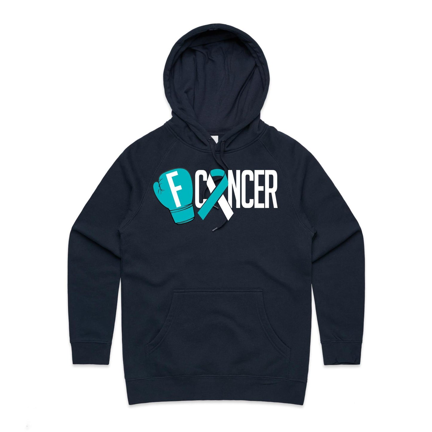 Cervical Cancer - Women's Hoodie