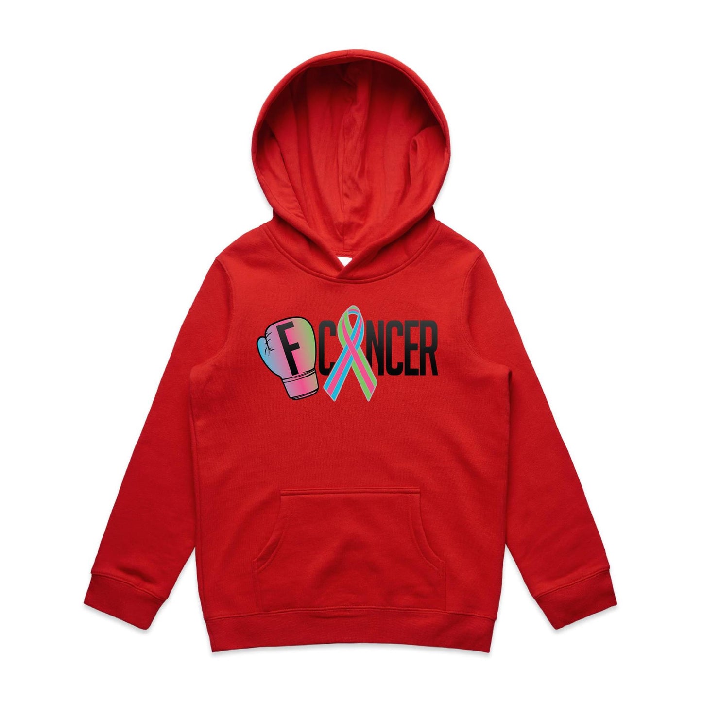 Metastatic Breast Cancer - Youth Hoodie