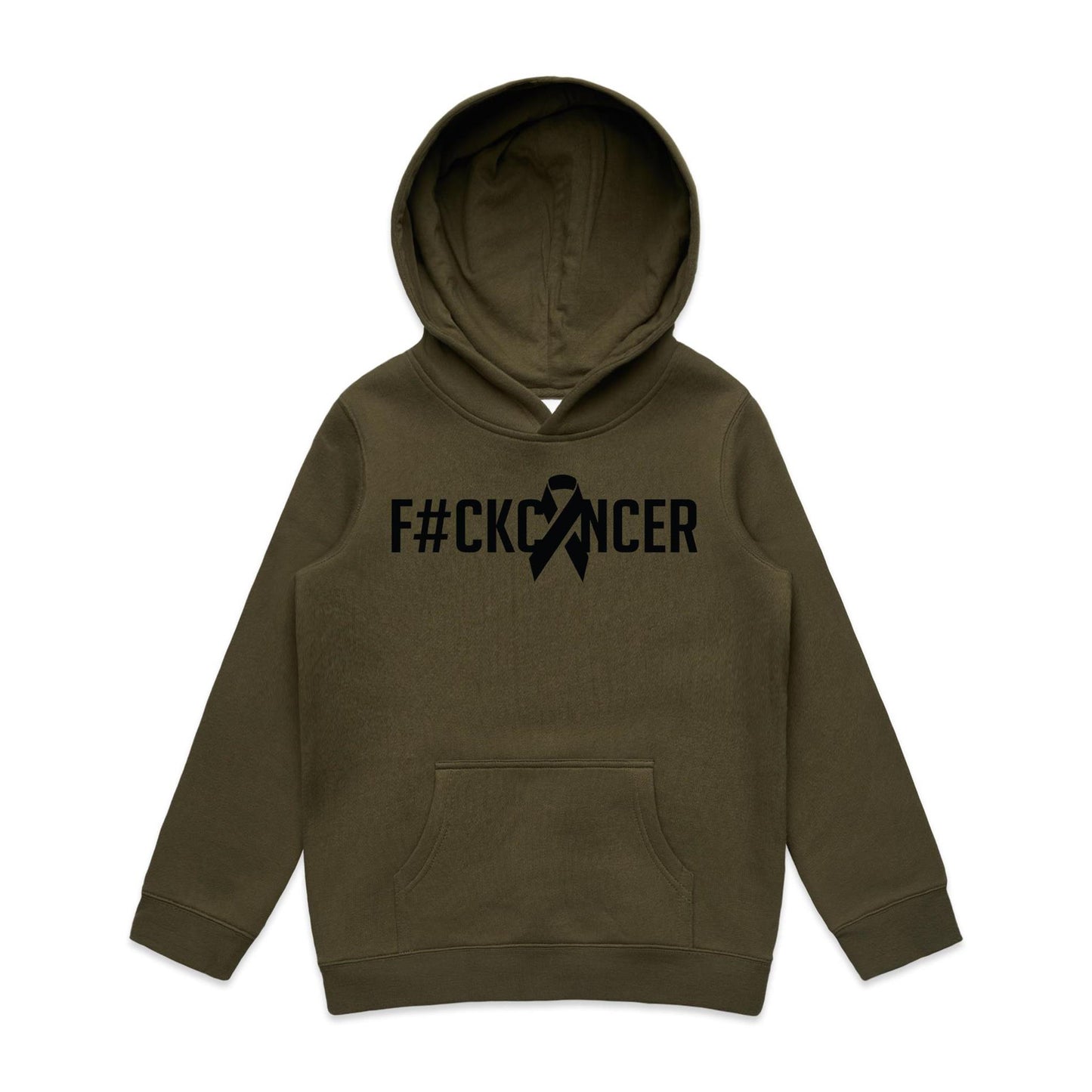 F#CK Melanoma - Youth Hoodie
