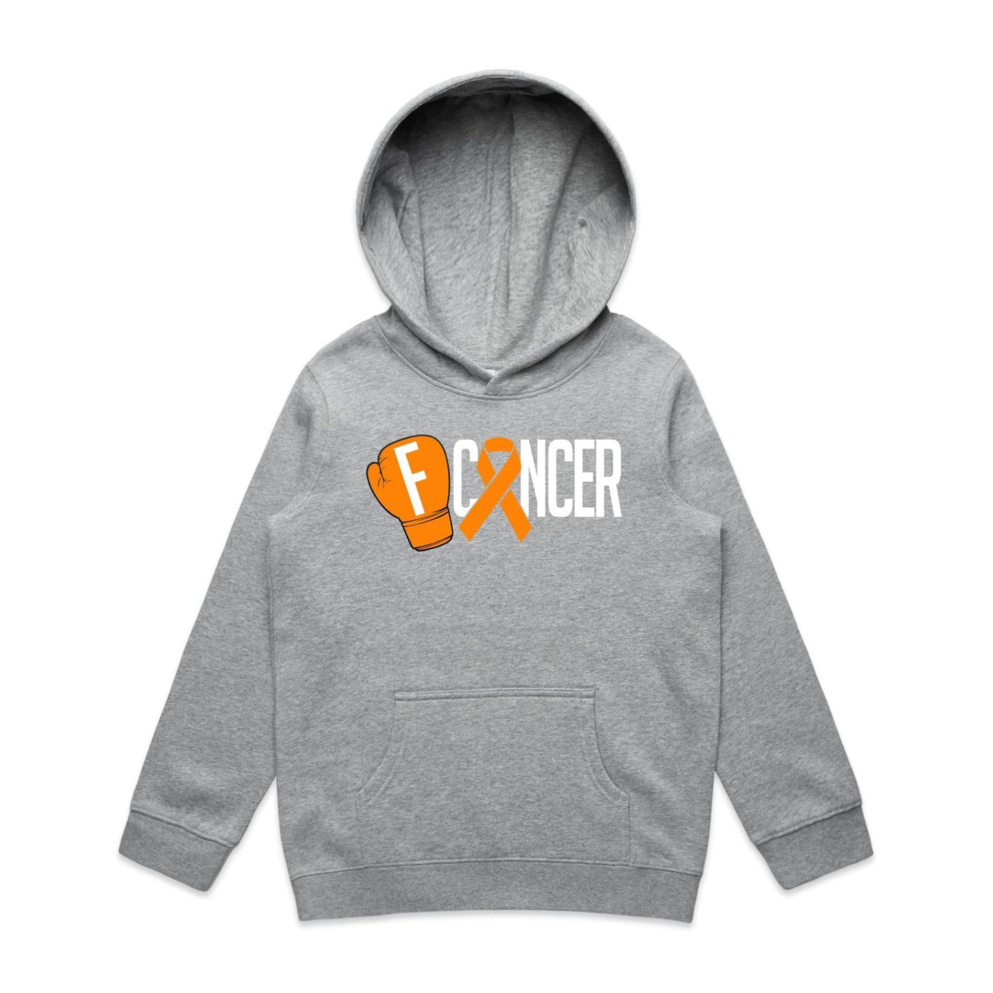 Leukaemia Cancer - Youth Hoodie