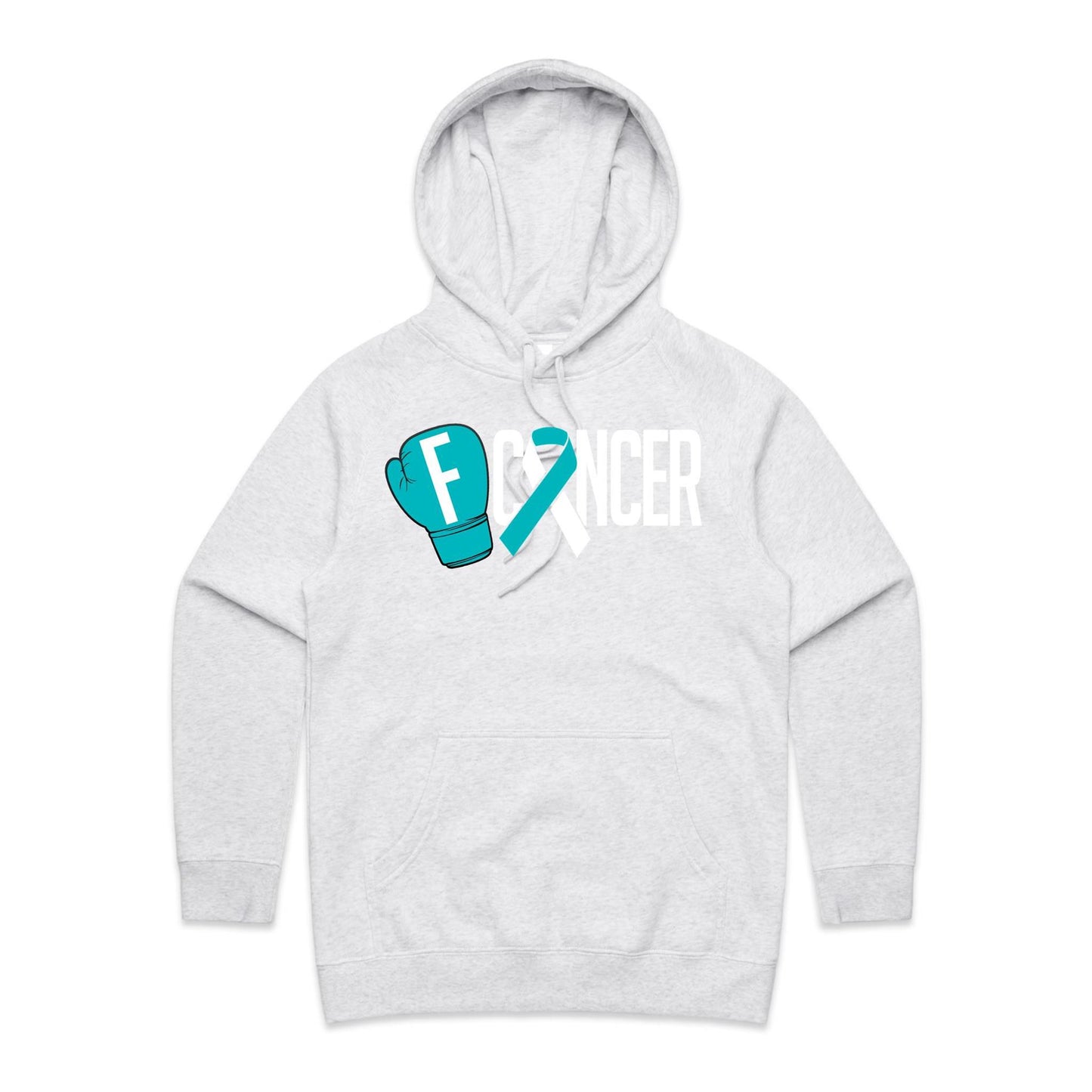 Cervical Cancer - Women's Hoodie