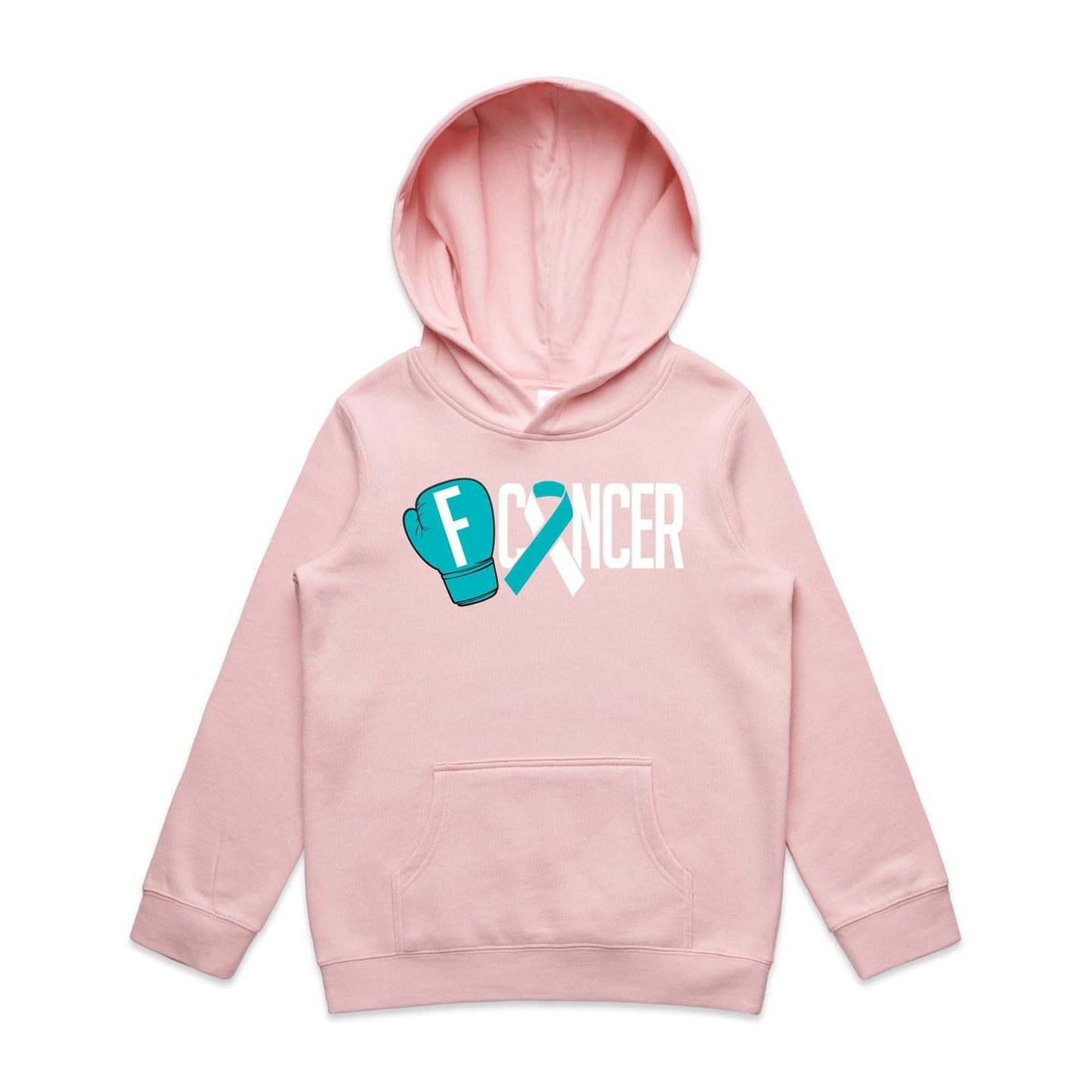 Cervical Cancer - Youth Hoodie