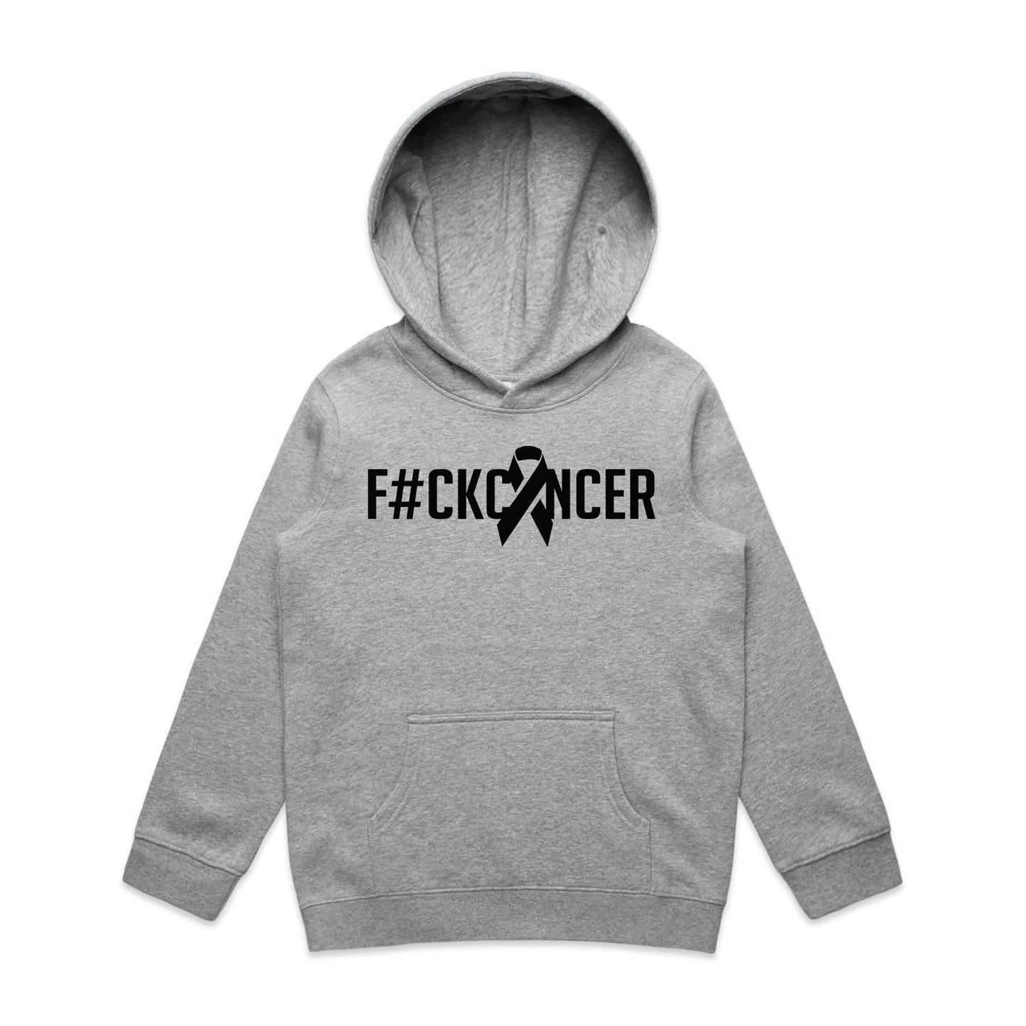 F#CK Melanoma - Youth Hoodie