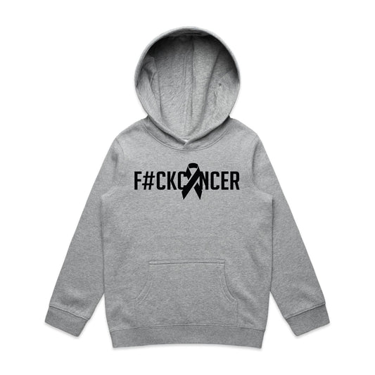 F#CK Melanoma - Youth Hoodie