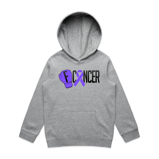 Testicular Cancer - Youth Hoodie