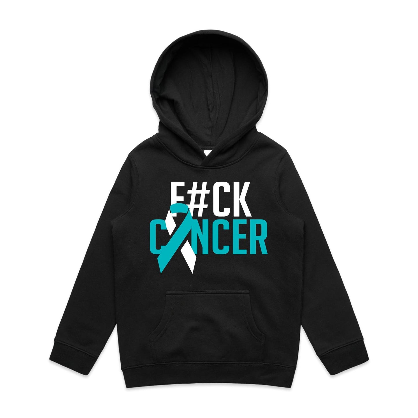 Cervical Cancer - Youth Hoodie