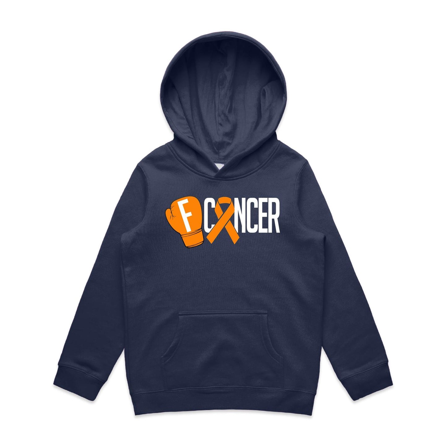 Leukaemia Cancer - Youth Hoodie