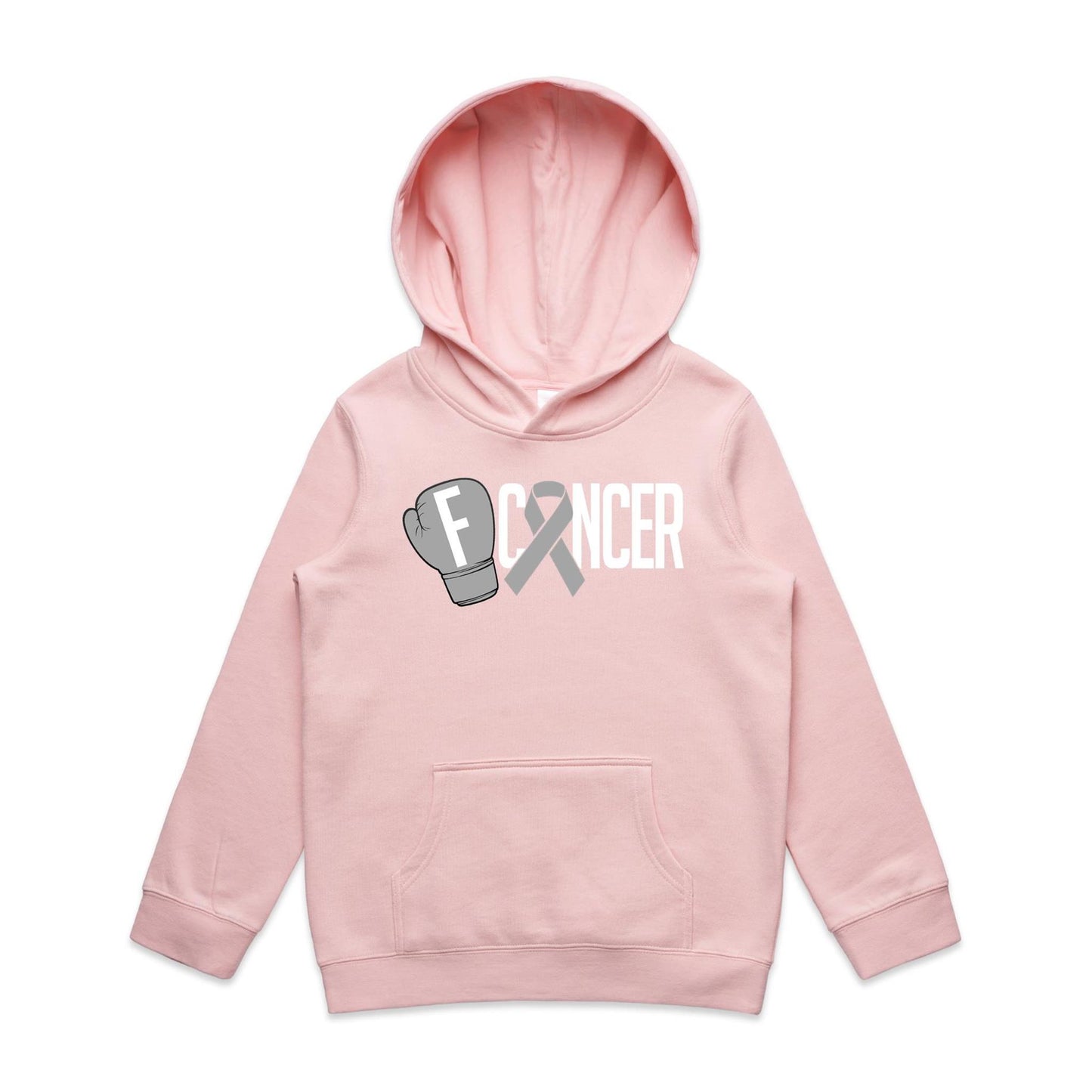 Brain Cancer - Youth Hoodie