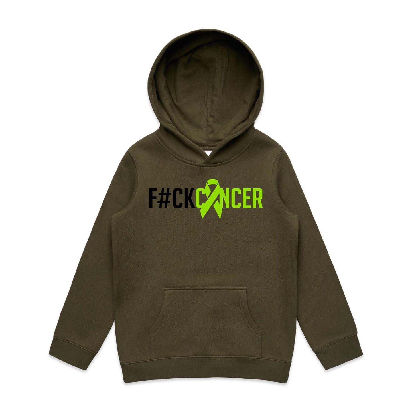 F#CK Lymphoma - Youth Hoodie