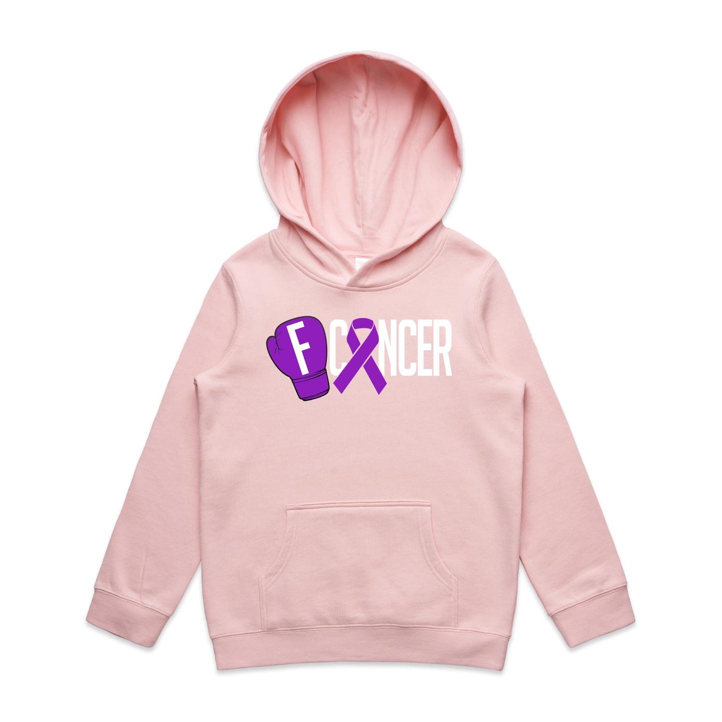 Pancreatic Cancer - Youth Hoodie