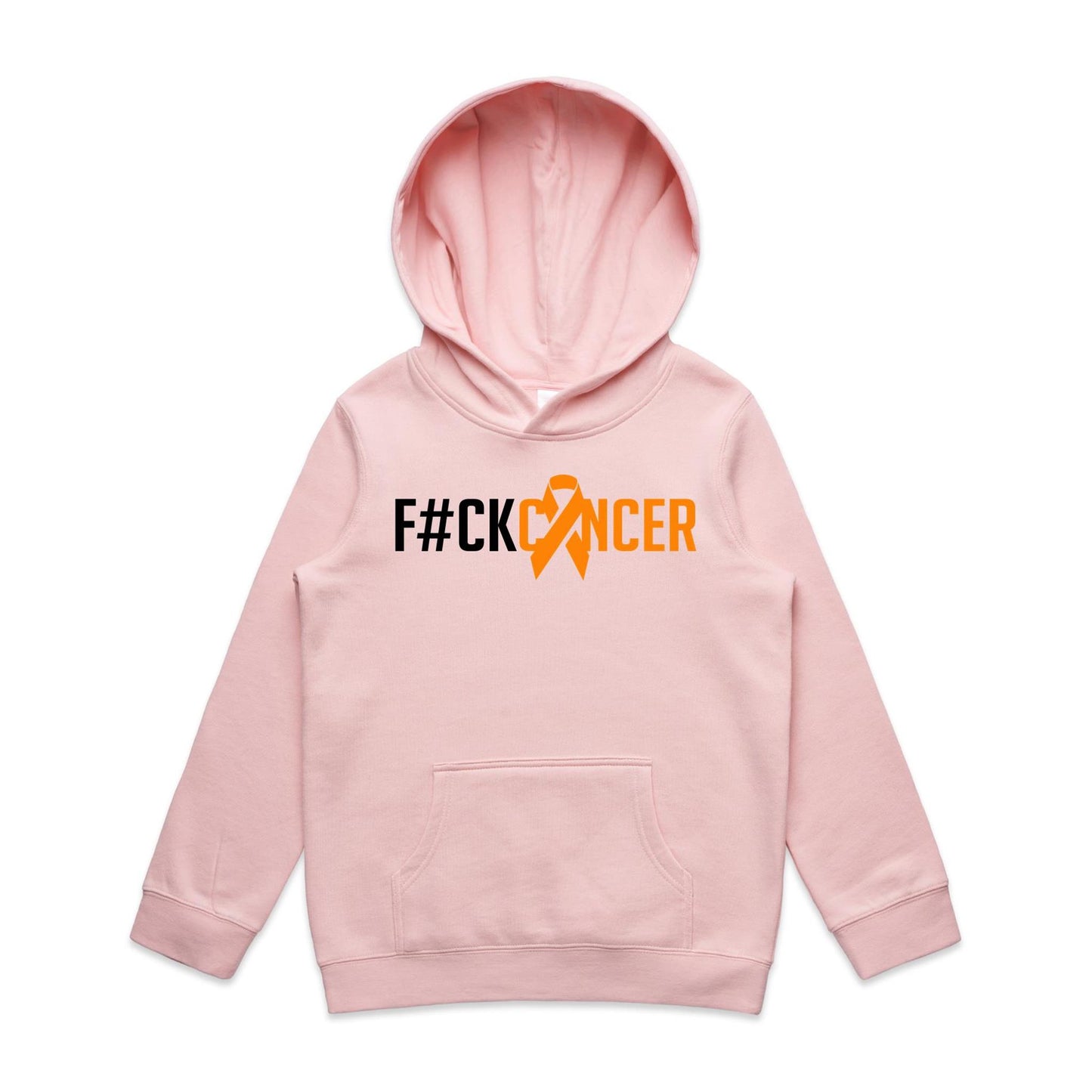 F#CK Leukaemia - Youth Hoodie