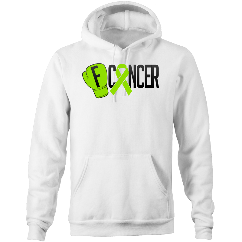 Lymphoma Pocket Hoodie