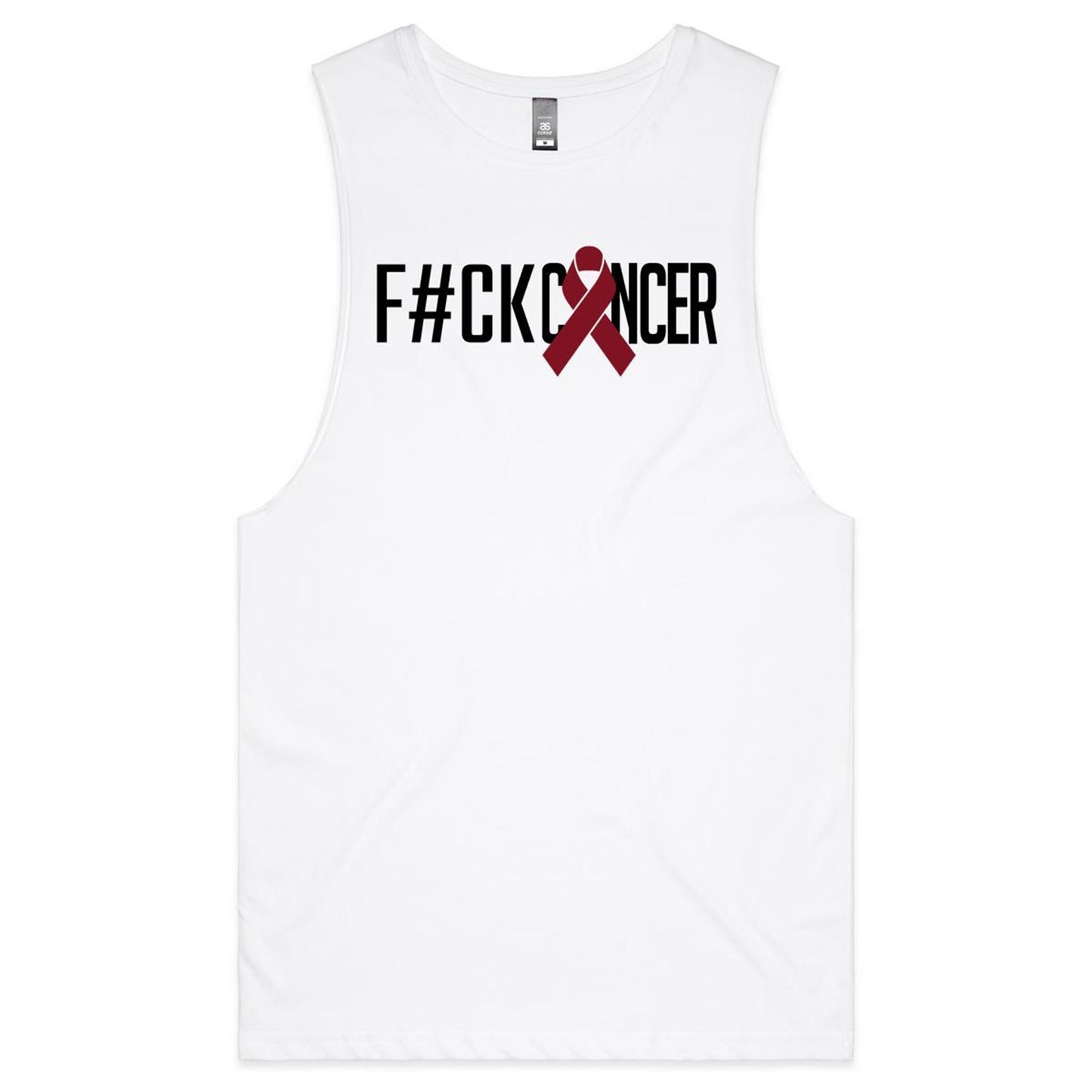F#CK Multiple Myeloma Mens Tank Top Tee