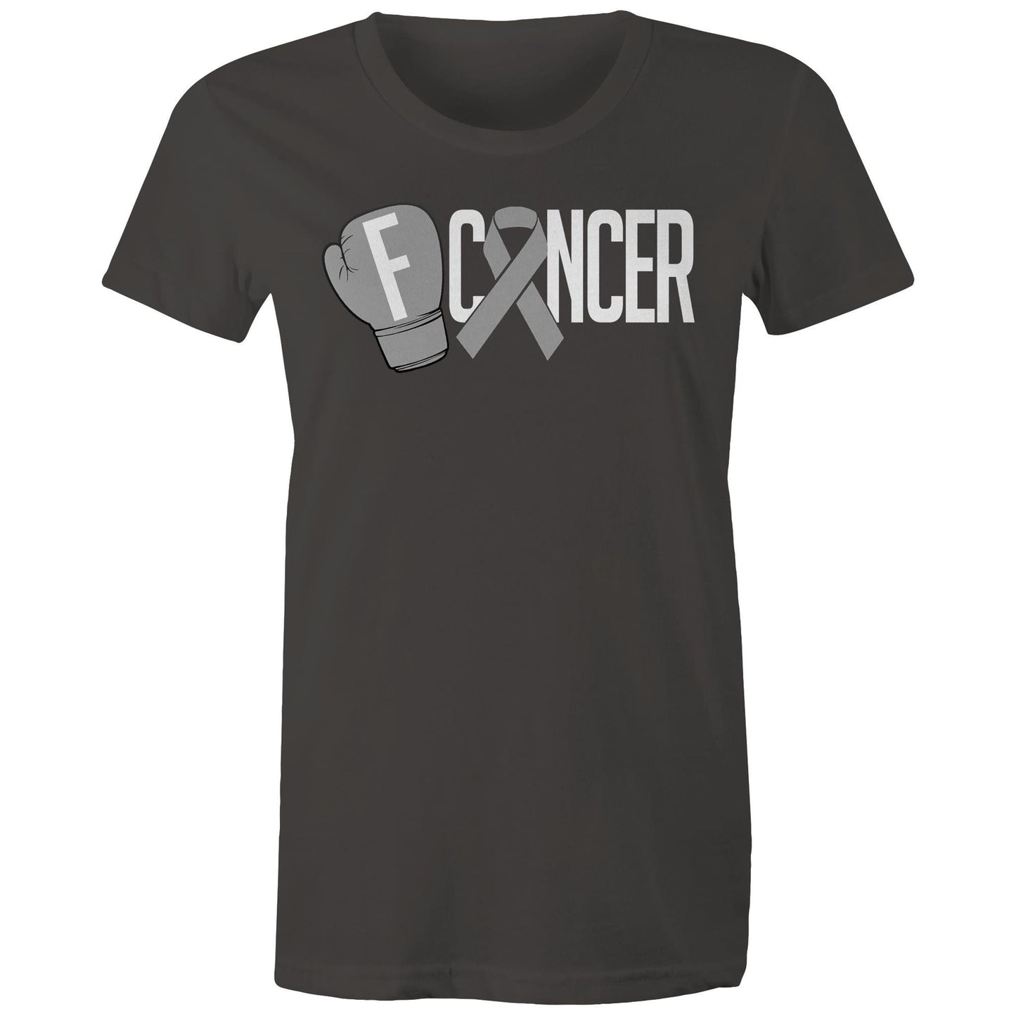 Brain Cancer Women's Tee