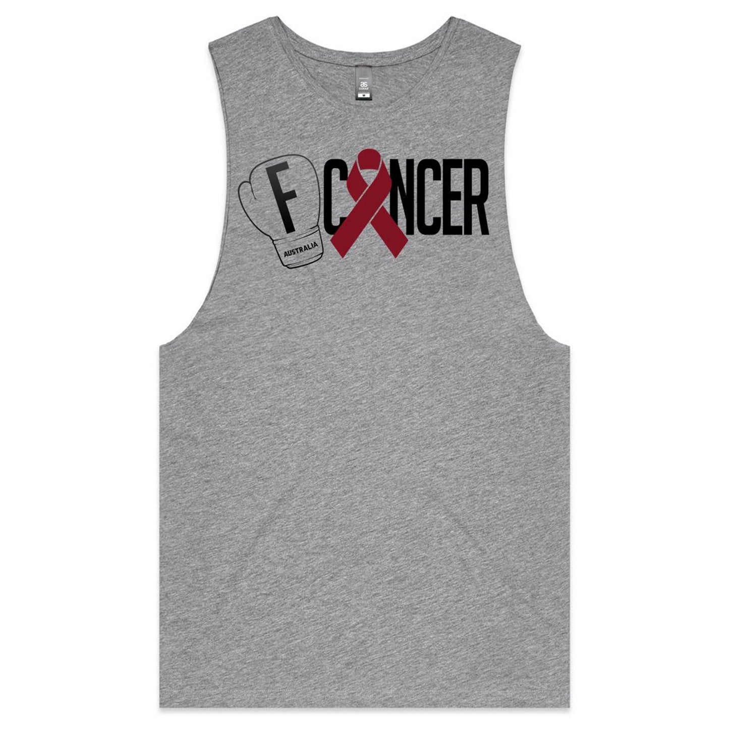 Multiple Myeloma Men's Tank Top Tee