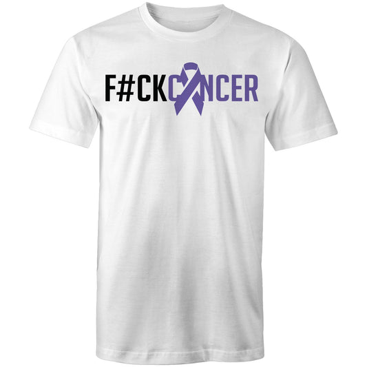 F#CK Testicular Cancer Mens T-Shirt