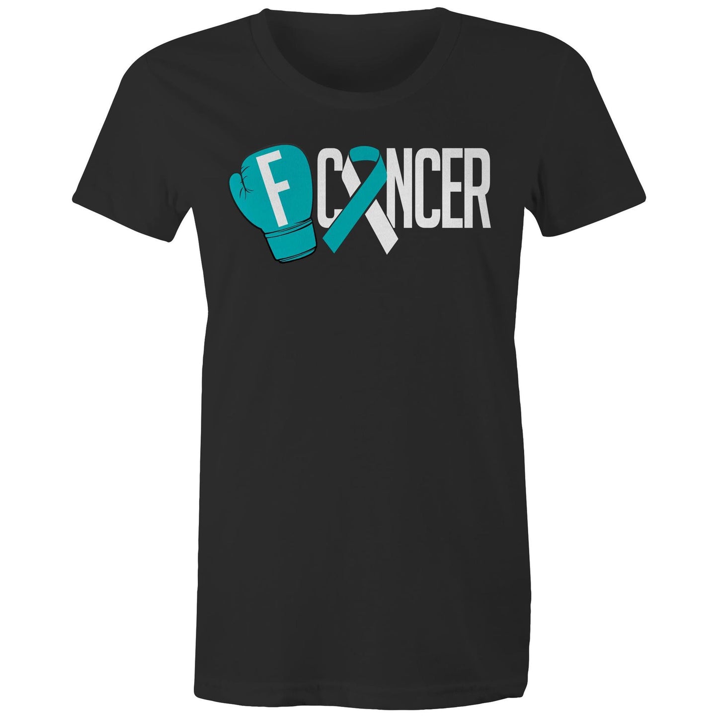Cervical Cancer Women's Tee