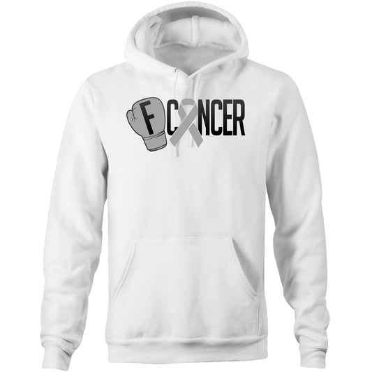 Brain Cancer Pocket Hoodie