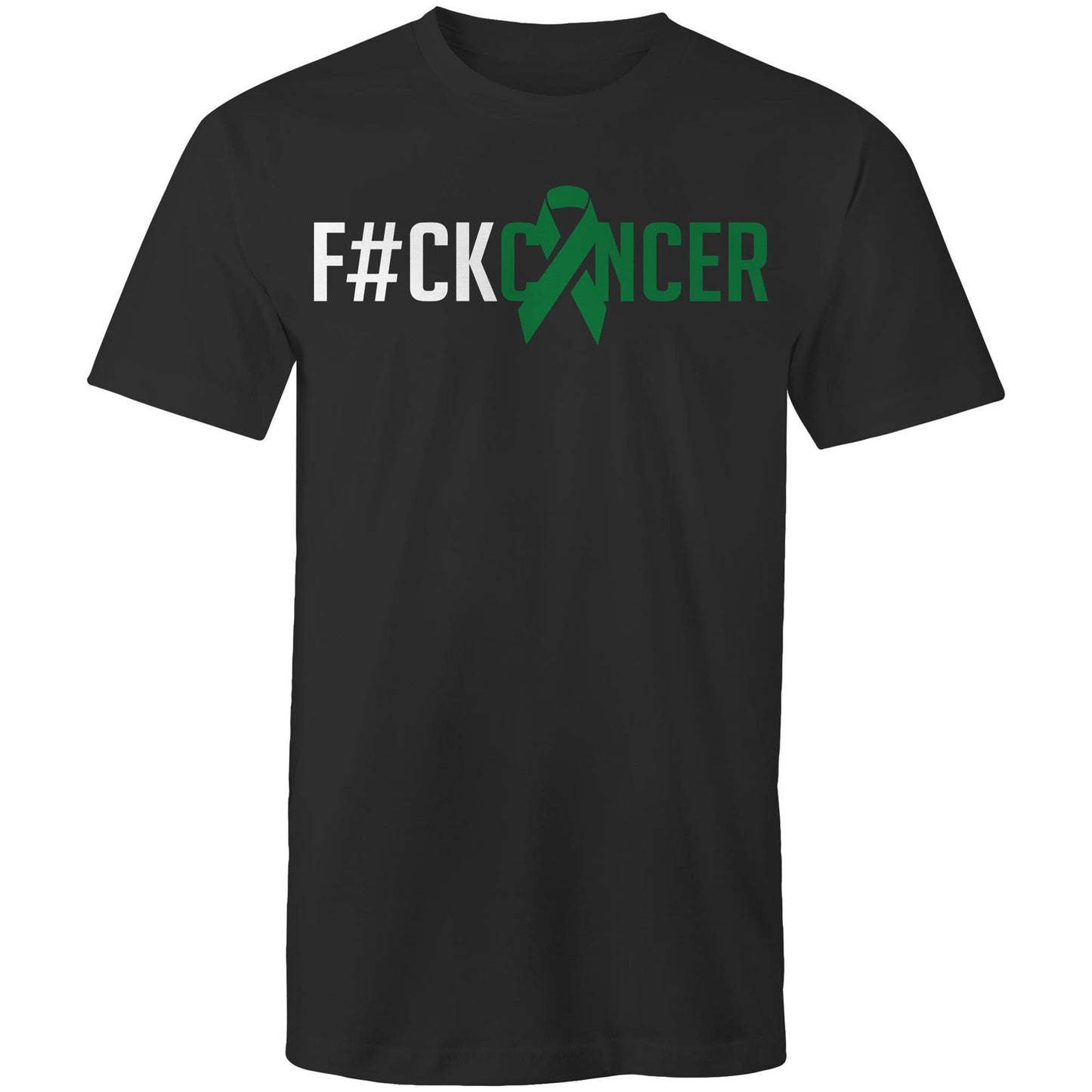 F#CK Liver Cancer Mens T-Shirt