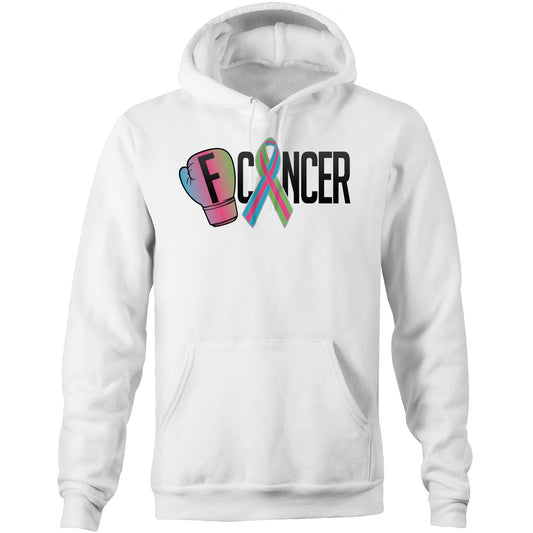 Metastatic Breast Cancer Pocket Hoodie