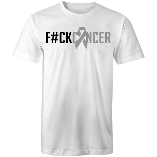 F#CK Brain Cancer Mens T-Shirt