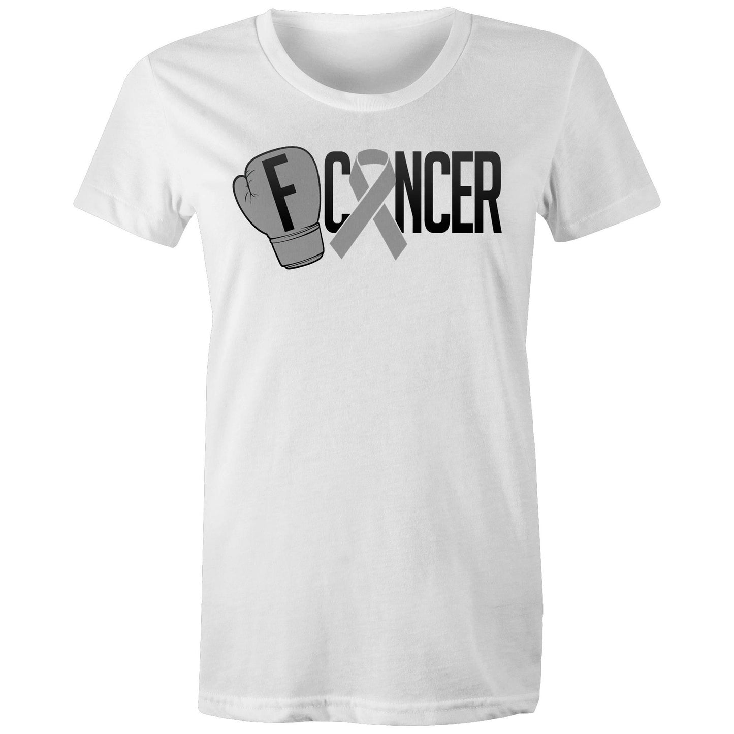 Brain Cancer Women's Tee