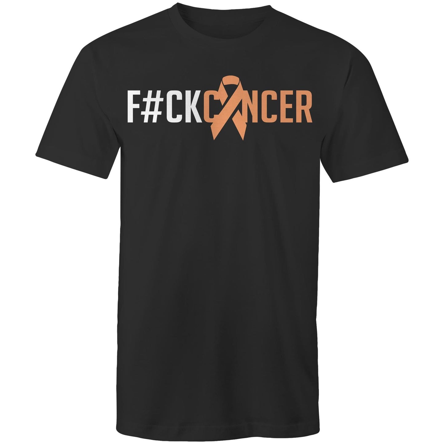 F#CK Uterine Cancer T-Shirt