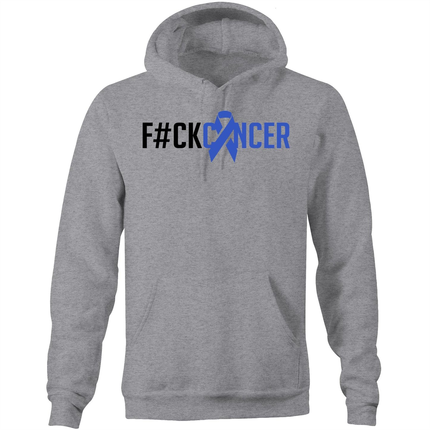 F#CK Bowel Cancer Hoodie