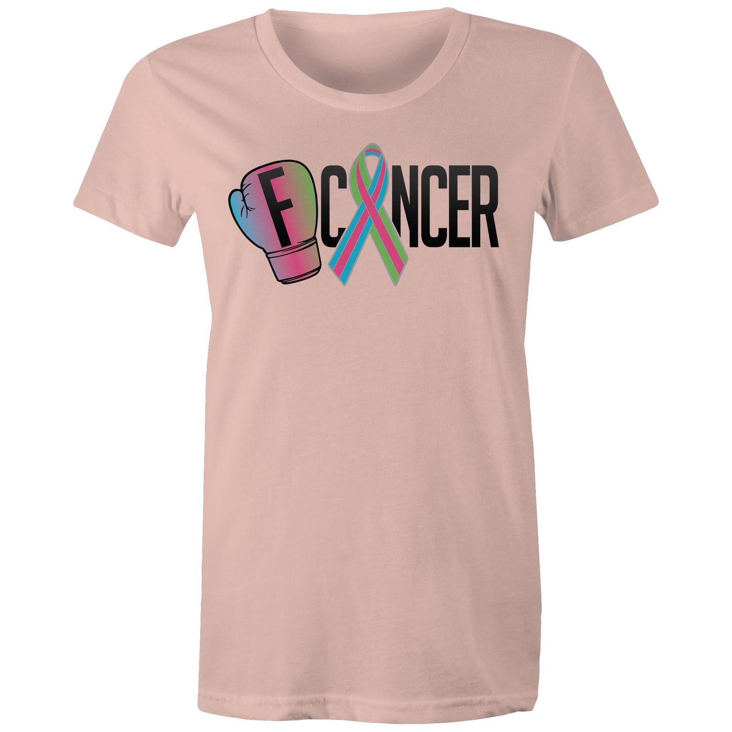 Metastatic Breast Cancer Women's Tee