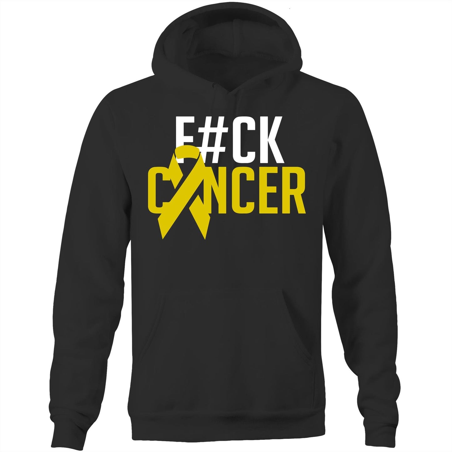 F#CK Sarcoma Pocket Hoodie (Alt-Print)