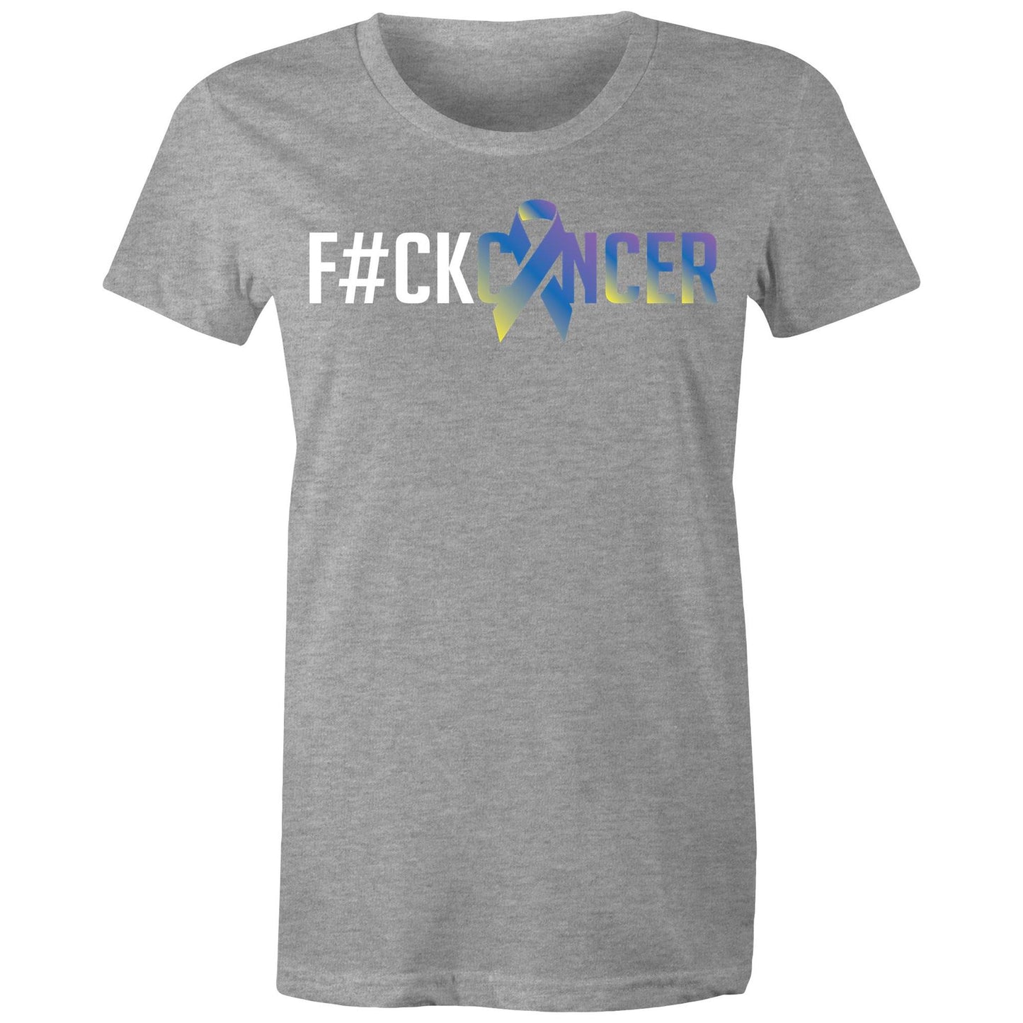 F#CK Bladder Cancer Women's Tee