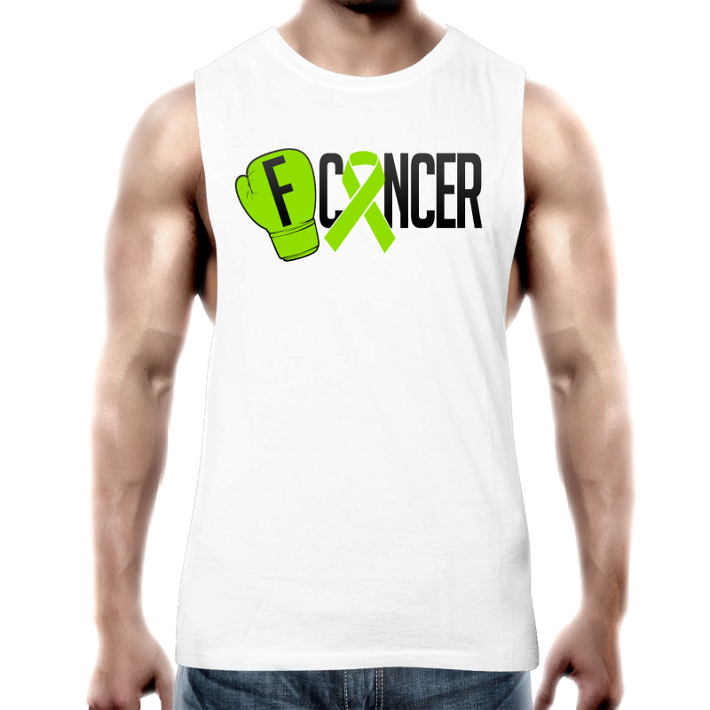 Lymphoma Mens Tank Top Tee