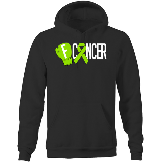 Lymphoma Pocket Hoodie